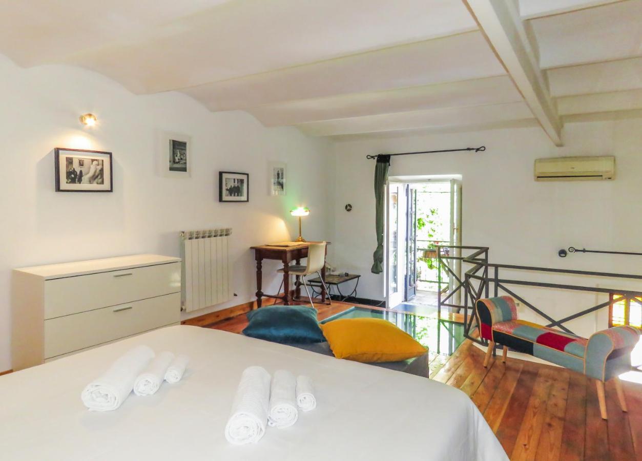 Casa Del Moro - Romantic Loft In Trastevere Exterior foto