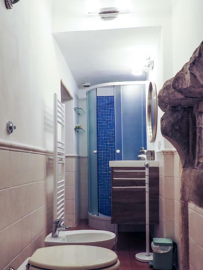 Casa Del Moro - Romantic Loft In Trastevere Exterior foto